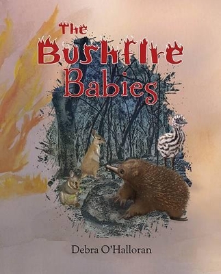 The Bushfire Babies book