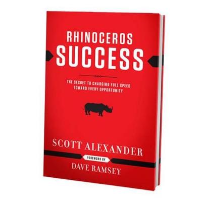 Rhinoceros Success book