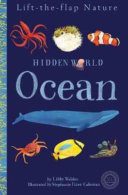 Hidden World: Ocean by Stephanie Fizer Coleman