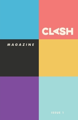 Clash Magazine book