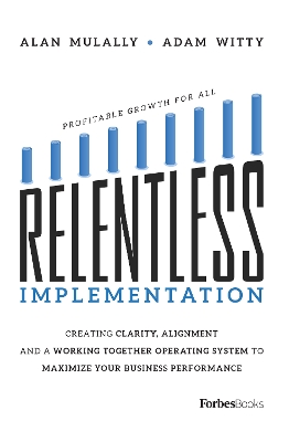 Relentless Implementation book