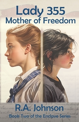 Lady 355: Mother of Freedom book