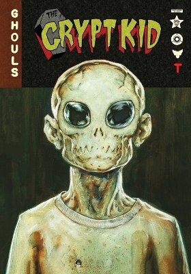 The Crypt Kid book