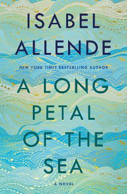 A Long Petal of the Sea: A Novel book