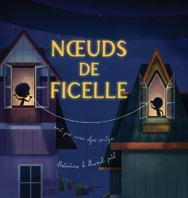 Noeuds de ficelle by Virve Aljas-Switzer