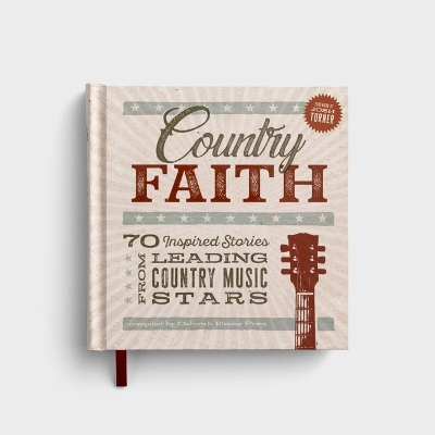 Country Faith book