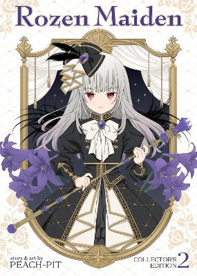 Rozen Maiden Collector's Edition Vol. 2 book
