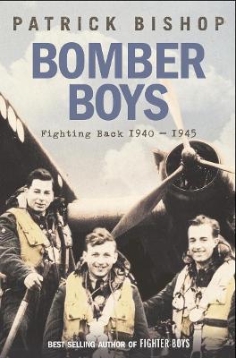 Bomber Boys book