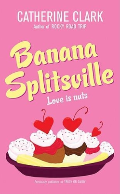 Banana Splitsville book