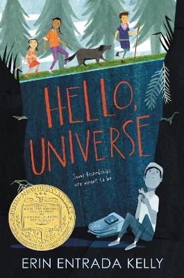 Hello, Universe book