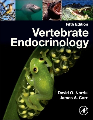 Vertebrate Endocrinology book