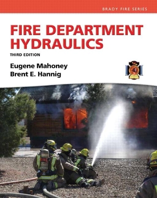 Fire Department Hydraulics book