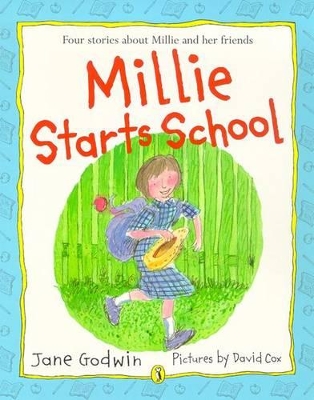 Millie Starts School book