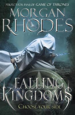 Falling Kingdoms book