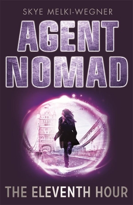 Agent Nomad 1 book