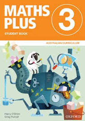 Maths Plus Australian Curriculum Ed Student and Assessment Book 3 book