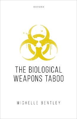 The Biological Weapons Taboo book