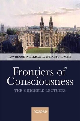 Frontiers of Consciousness book