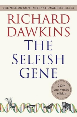 Selfish Gene book