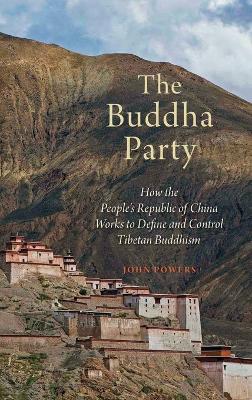 Buddha Party book