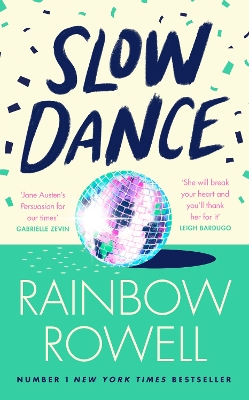 Slow Dance book