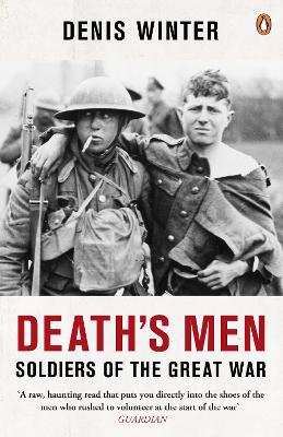 Death's Men book