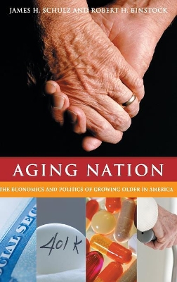 Aging Nation book