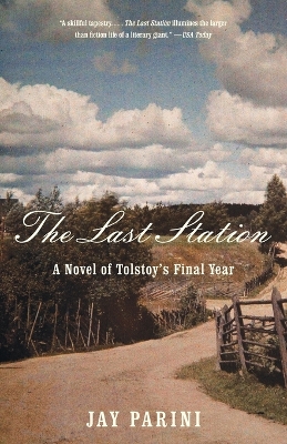 Last Station book