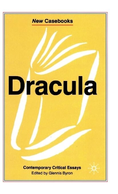 Dracula book