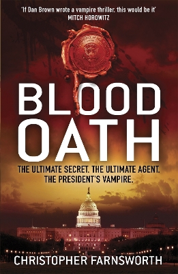Blood Oath book