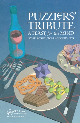 Puzzlers' Tribute: A Feast for the Mind book