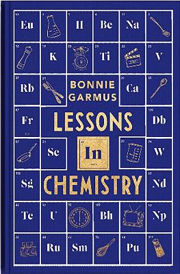 Lessons in Chemistry Special Edition book