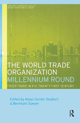 World Trade Organization Millennium Round book