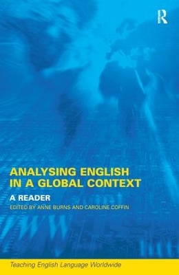 Analyzing English in a Global Context book