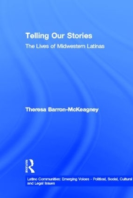 Telling Our Stories book