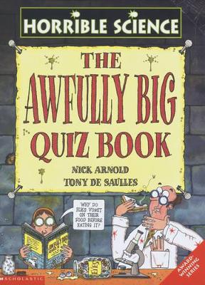 The Awfully Big Quiz Book book