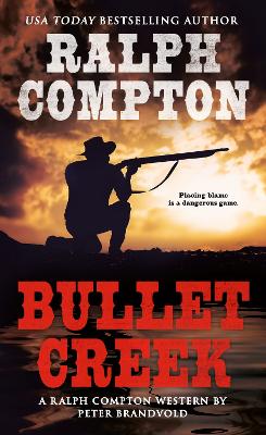 Ralph Compton Bullet Creek book