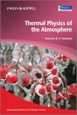 Thermal Physics of the Atmosphere book