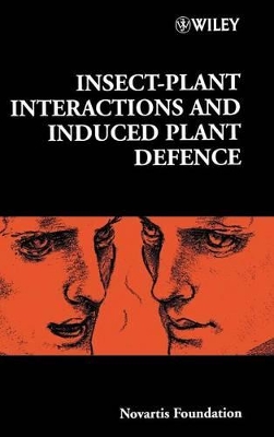 Insect-Plant Interactions and Induced Plant Defence book