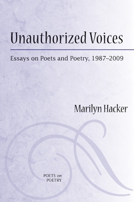 Unauthorized Voices book
