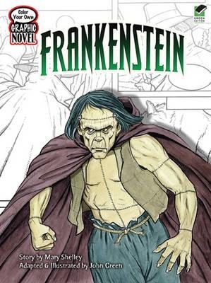 Frankenstein book