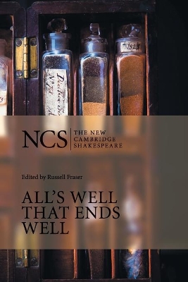 All's Well that Ends Well by William Shakespeare