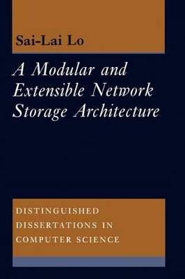 Modular and Extensible Network Storage Architecture book