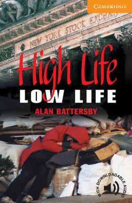 High Life, Low Life Level 4 book