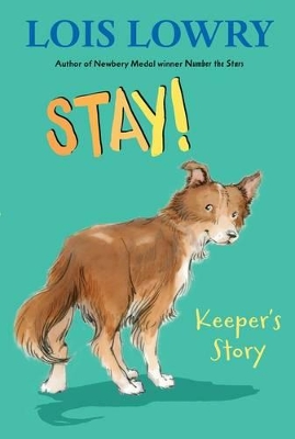 Stay! book