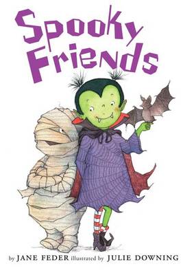 Spooky Friends book