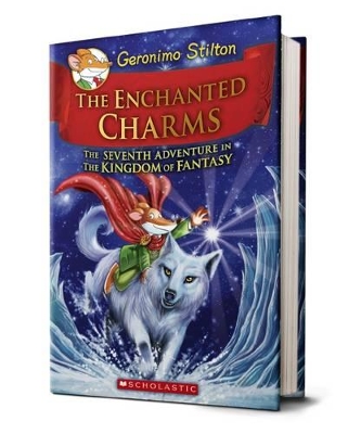 Geronimo Stilton and the Kingdom of Fantasy: #7 The Enchanted Charms book