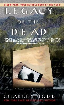 Legacy Of The Dead book