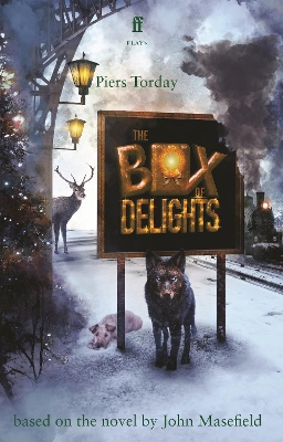 The Box of Delights book