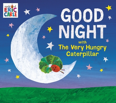 Good Night with The Very Hungry Caterpillar book